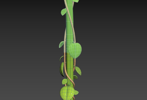 Prop306 Modular Vine