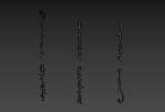 Prop306 Modular Vine