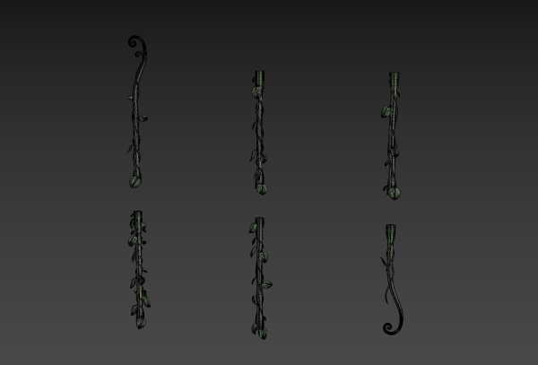 Prop306 Modular Vine