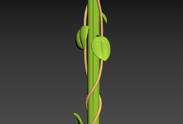 Prop306 Modular Vine