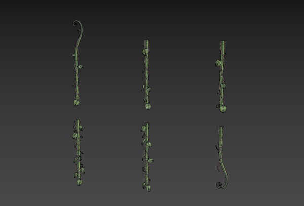 Prop306 Modular Vine
