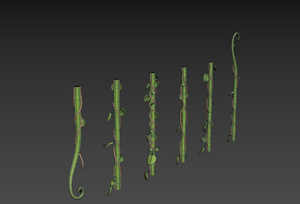Prop306 Modular Vine