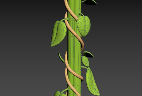 Prop306 Modular Vine
