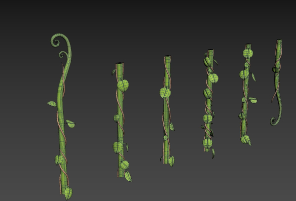 Prop306 Modular Vine