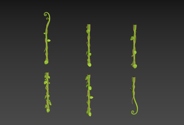 Prop306 Modular Vine