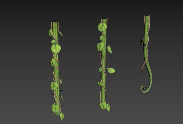 Prop306 Modular Vine