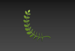 Prop310 Leaves Branch