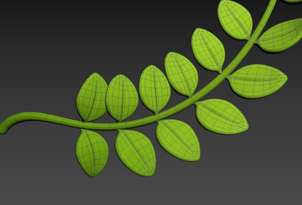 Prop310 Leaves Branch