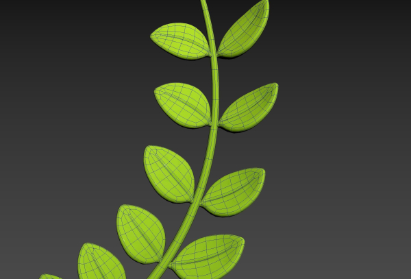 Prop310 Leaves Branch