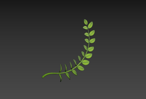 Prop310 Leaves Branch