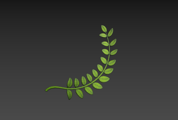 Prop310 Leaves Branch