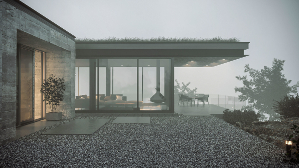 ProVis3D 004 - Guest House