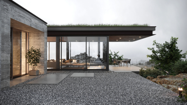 ProVis3D 004 - Guest House