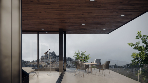 ProVis3D 004 - Guest House