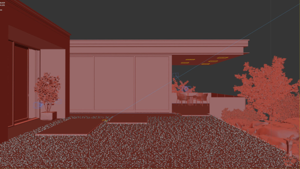 ProVis3D 004 - Guest House