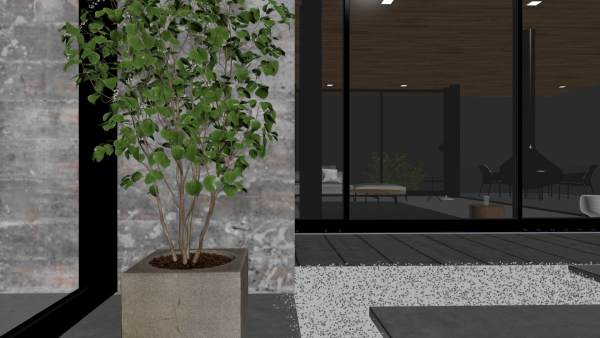 ProVis3D 004 - Guest House