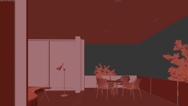 ProVis3D 004 - Guest House
