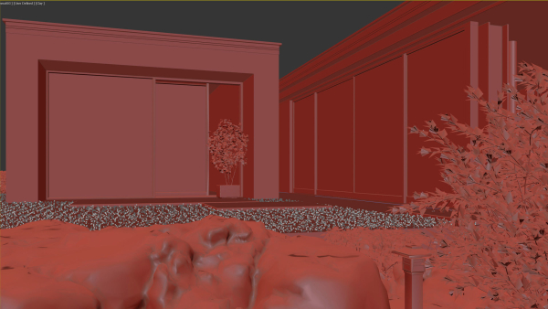 ProVis3D 004 - Guest House