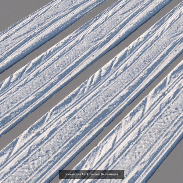 Ralistic scanned roads