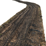 Ralistic scanned roads