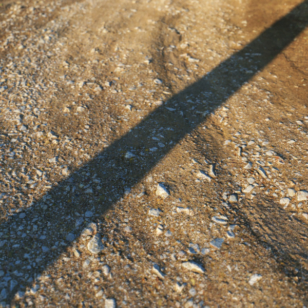 Ralistic scanned roads
