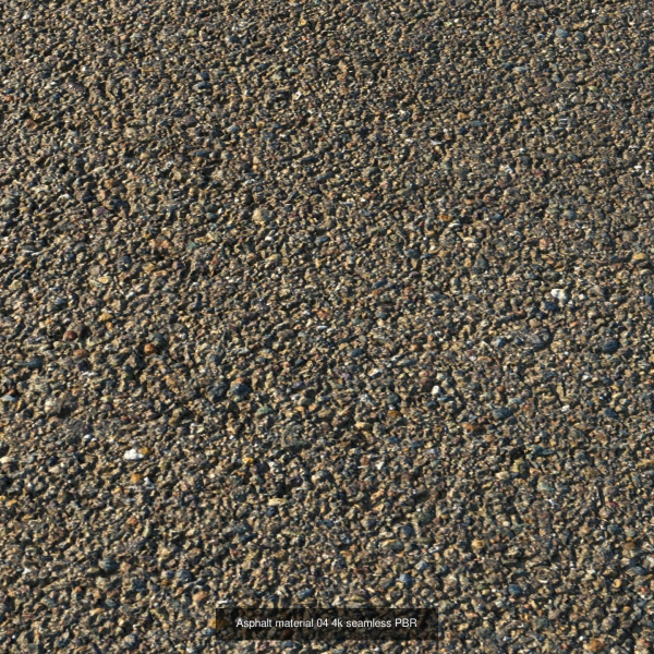 Ralistic scanned roads