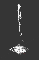 Realistic Water Jet Exterior Fountains Animation