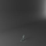 Realistic Water Jet Exterior Fountains Animation