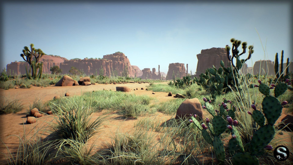Red Desert Pack