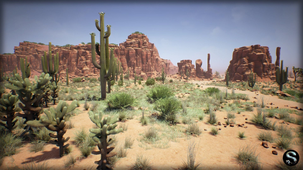 Red Desert Pack