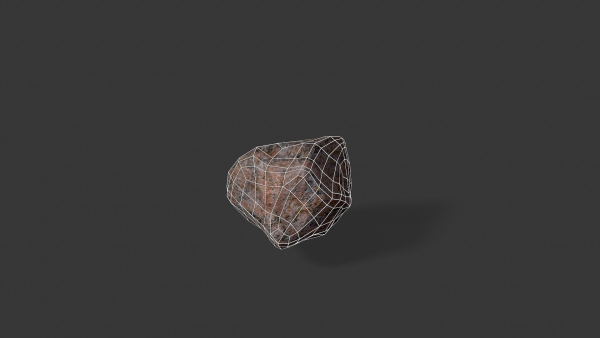 Red rockstones