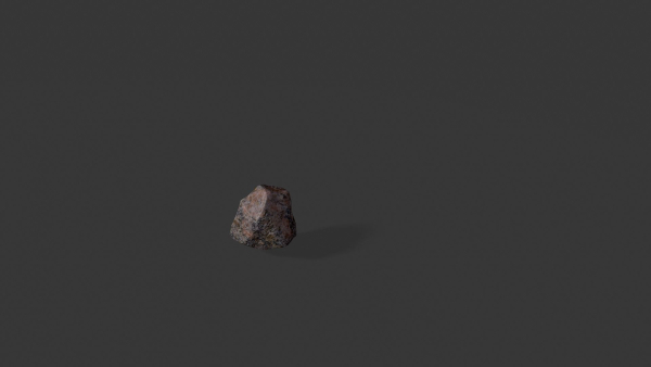 Red rockstones