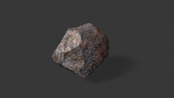 Red rockstones
