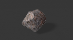 Red rockstones