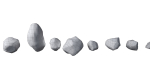 Red rockstones