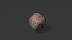 Red rockstones
