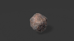 Red rockstones