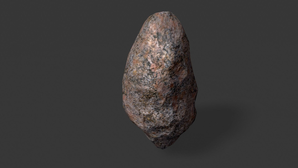 Red rockstones