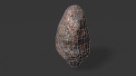 Red rockstones