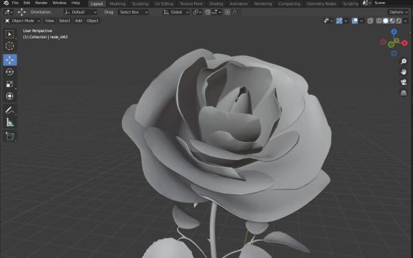 Red Rose