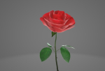 Red Rose