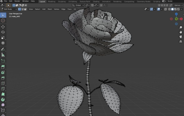 Red Rose