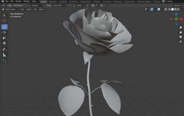Red Rose