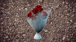 Red Rose flower bouquet