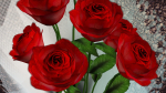 Red Rose flower bouquet