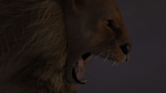 Rigged Lion
