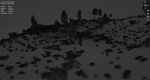 River in the forest