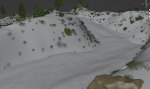 River in the forest