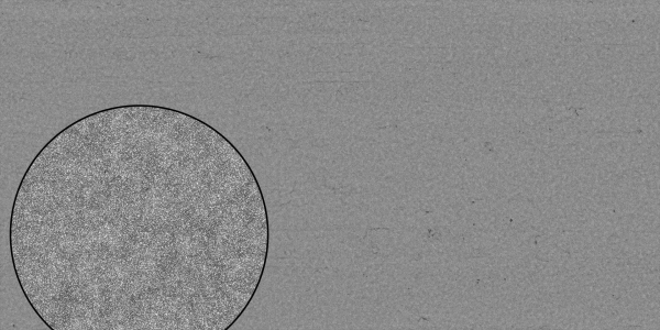 Road in snow seamless texture