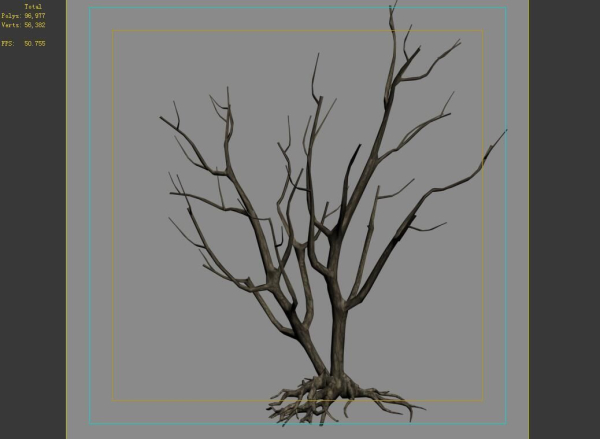 Roadside-Dead Tree 09